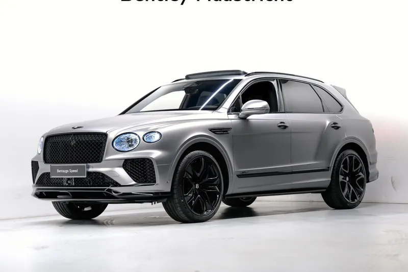 Bentley Bentayga (2026)