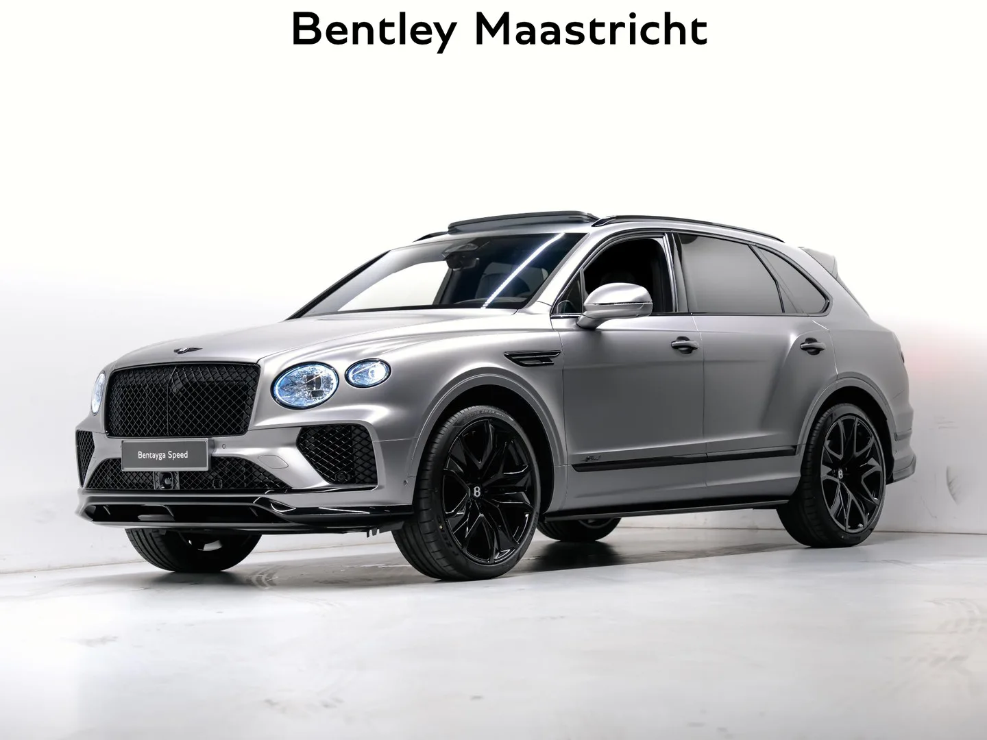 Bentley Bentayga (2026) — foto 1