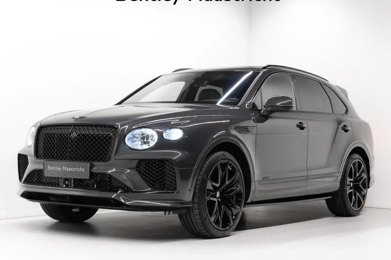 Bentley Bentayga (2026)