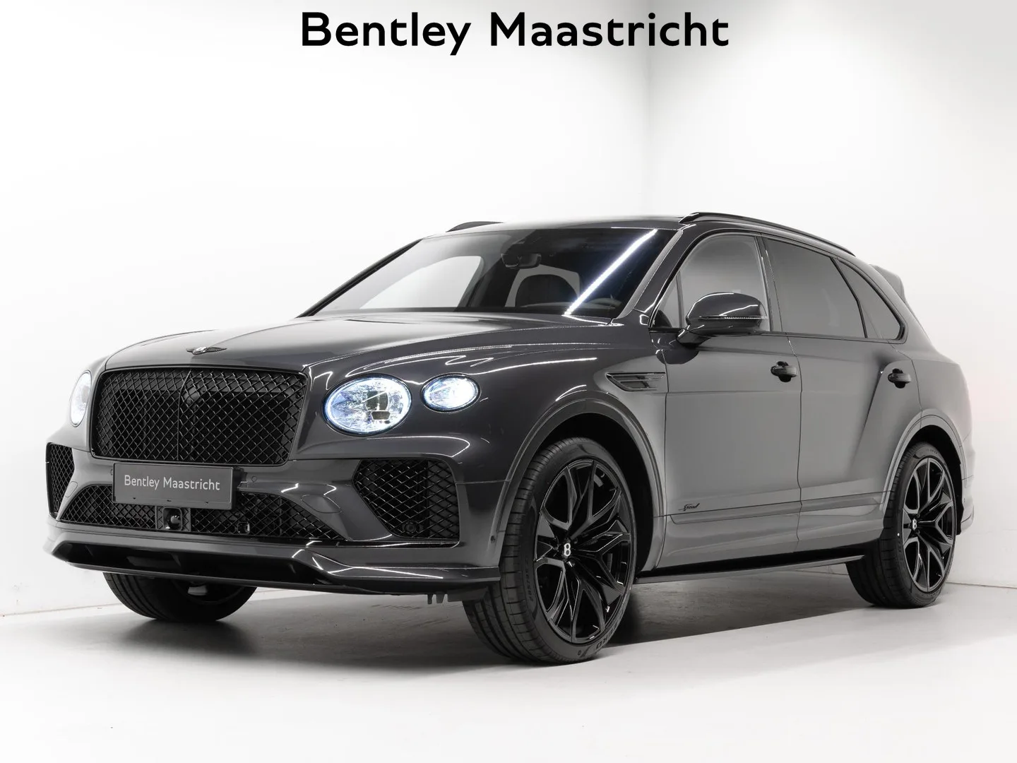 Bentley Bentayga (2026) — foto 1
