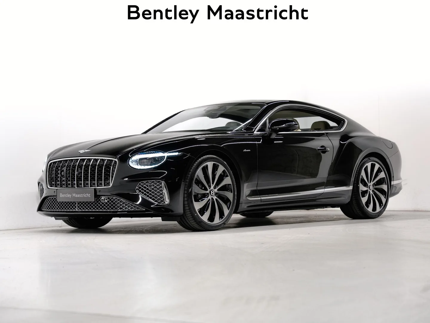 Bentley Continental GT (2026) — foto 1