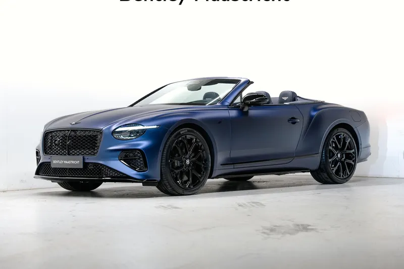 Bentley Continental GT (2026)
