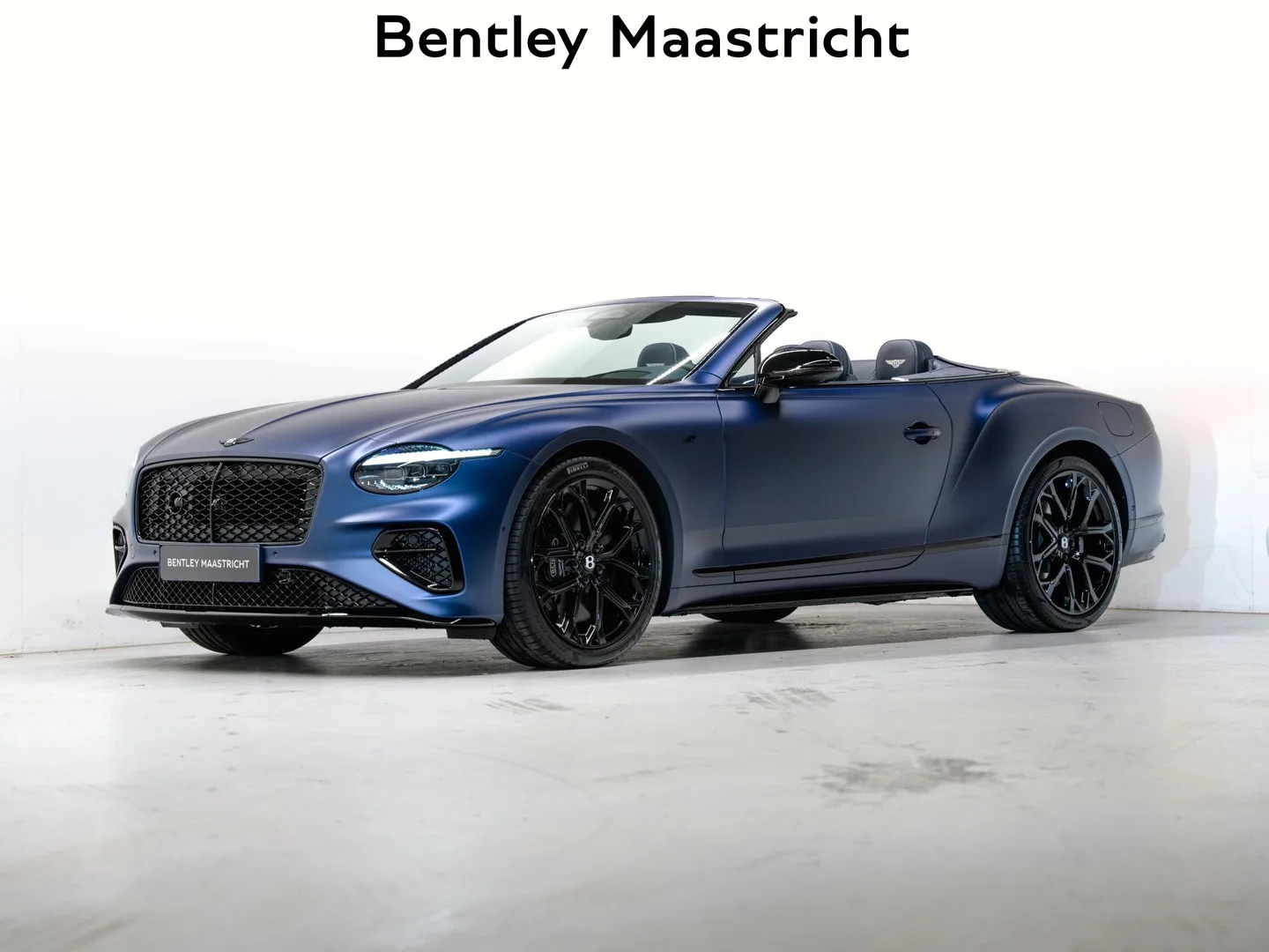Bentley Continental GT (2026) — foto 1