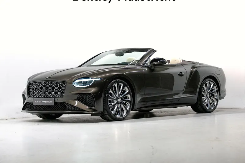 Bentley Continental GT (2026)