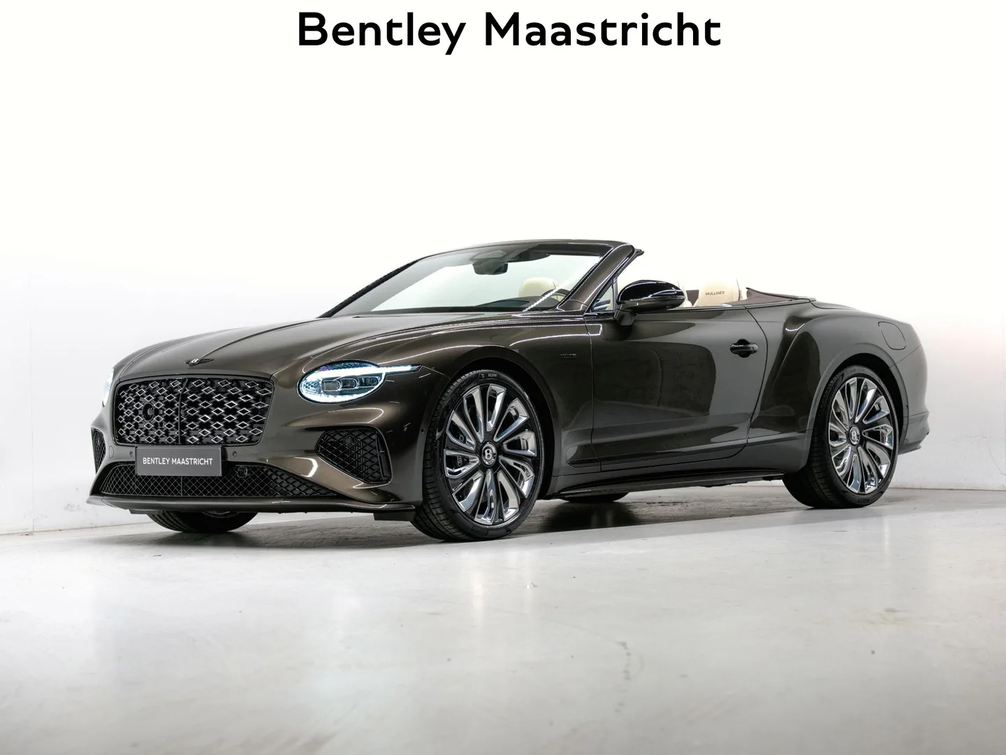 Bentley Continental GT (2026) — foto 1
