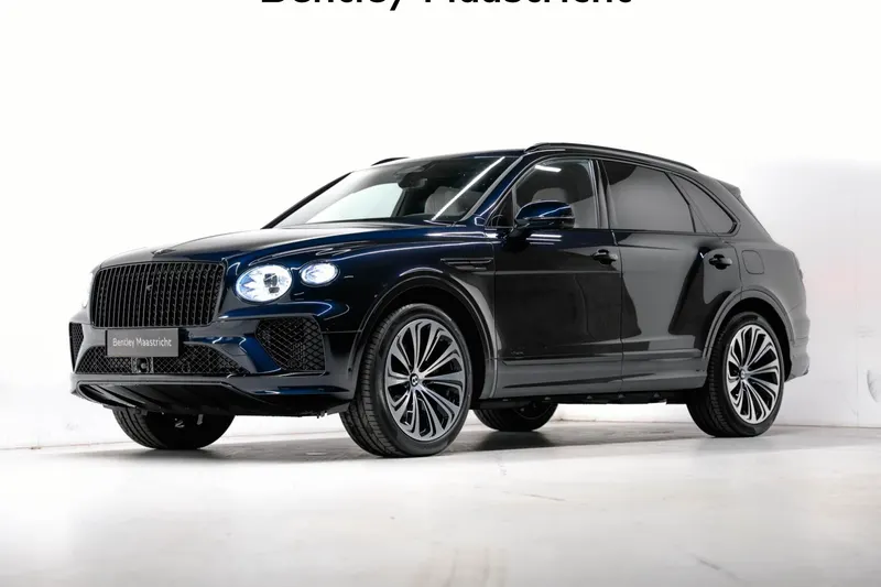 Bentley Bentayga (2026)