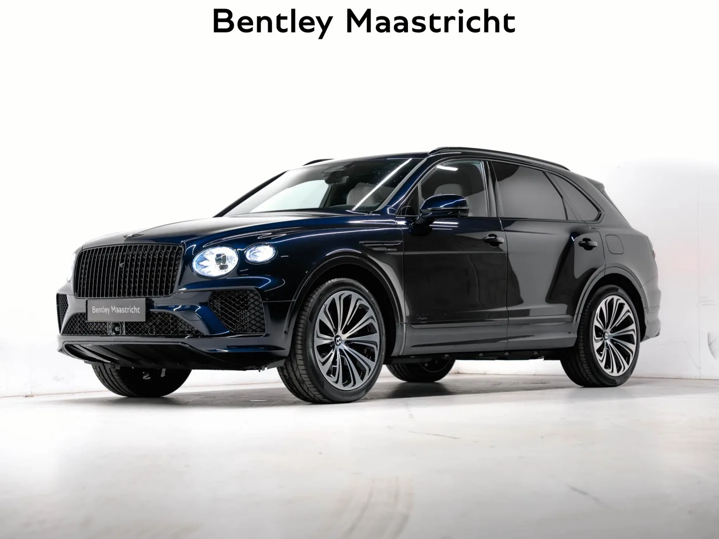 Bentley Bentayga (2026) — foto 1