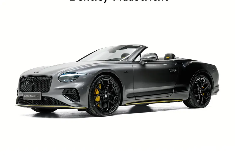Bentley Continental GT (2026)