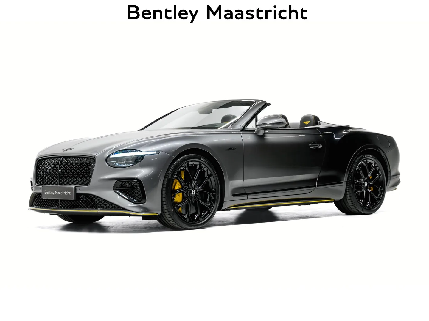 Bentley Continental GT (2026) — foto 1