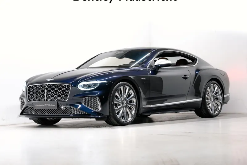 Bentley Continental GT (2026)