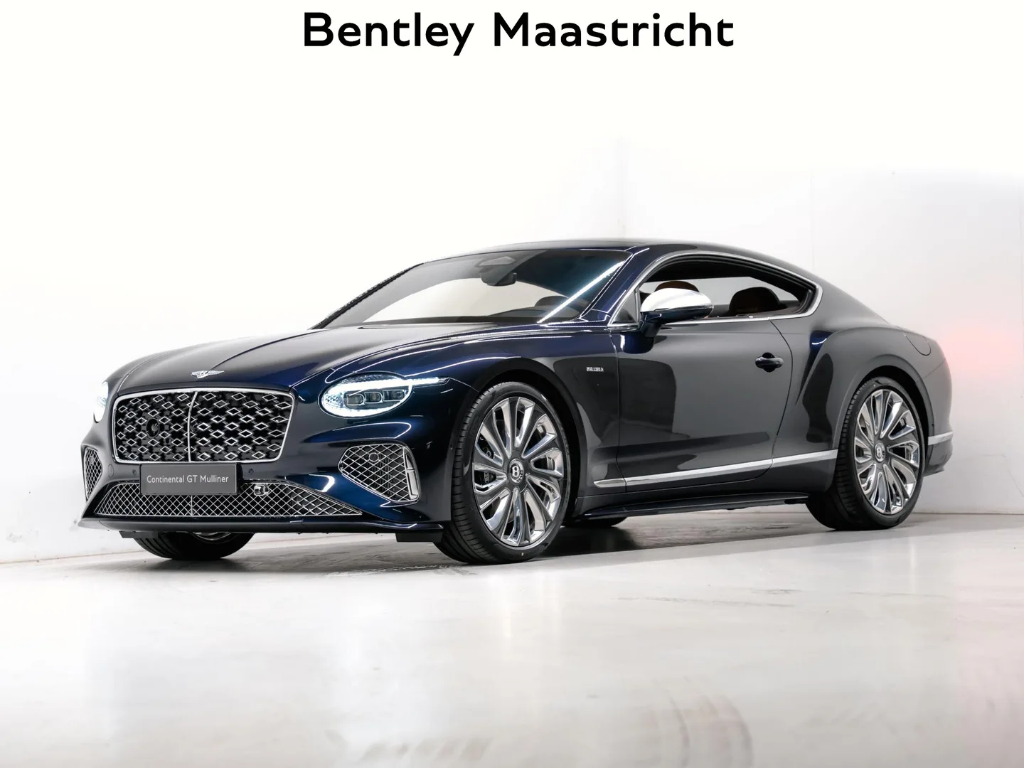 Bentley Continental GT (2026) — foto 1