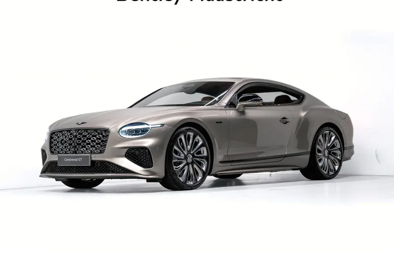 Bentley Continental GT (2026)