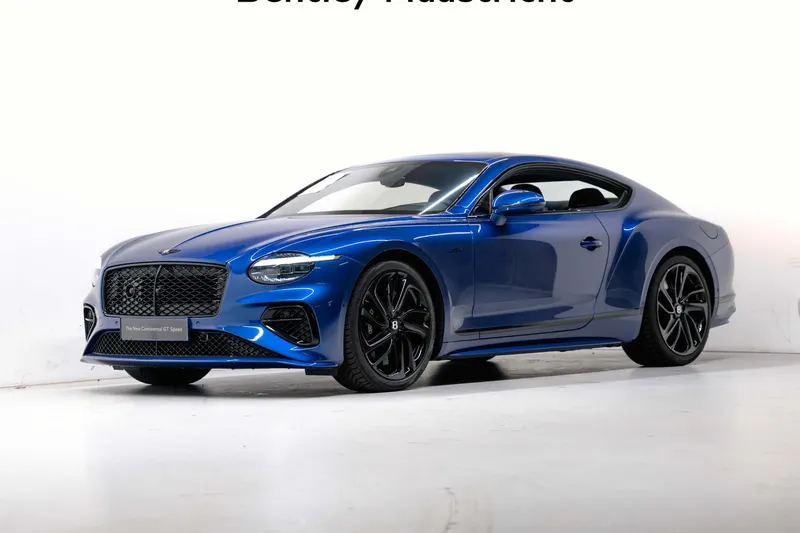 Bentley Continental GT (2025)