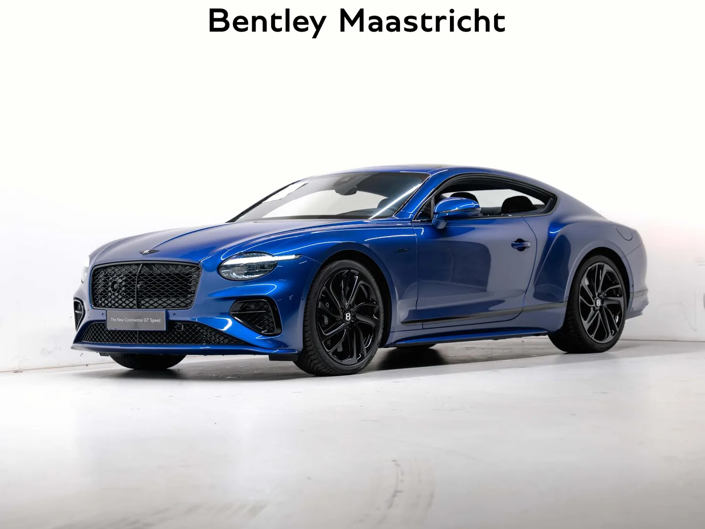Bentley Continental GT (2025) — foto 1