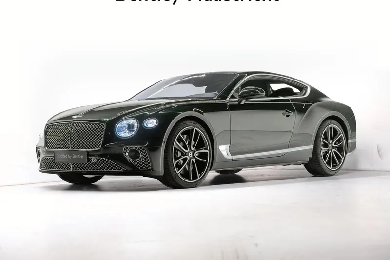 Bentley Continental GT (2019)