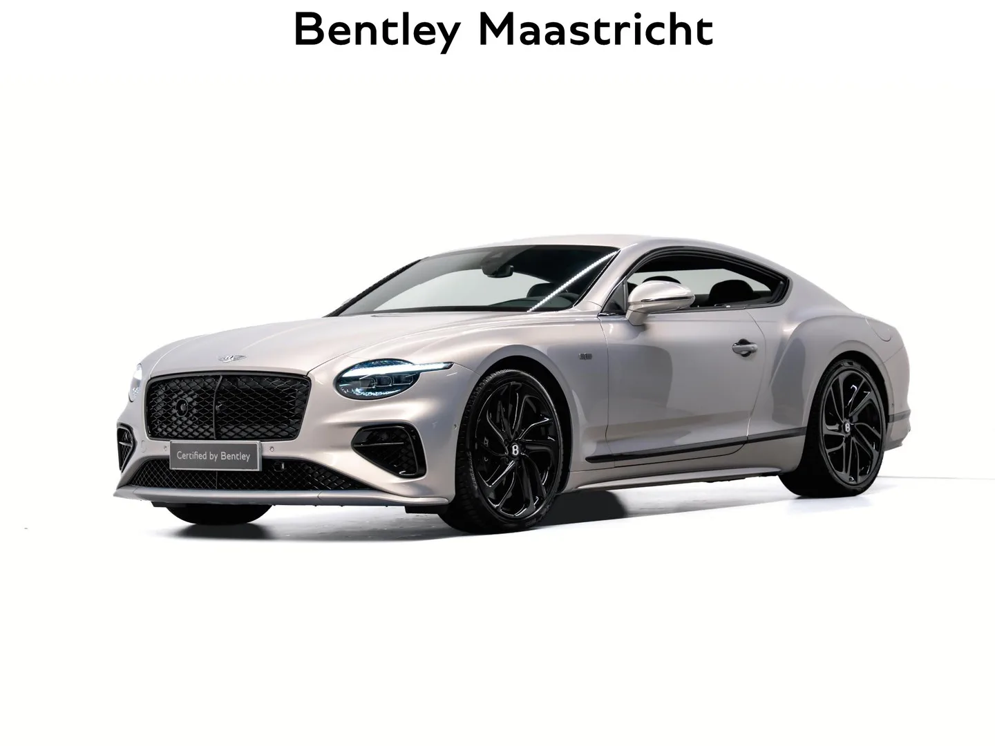 Bentley Continental GT (2024) — foto 1
