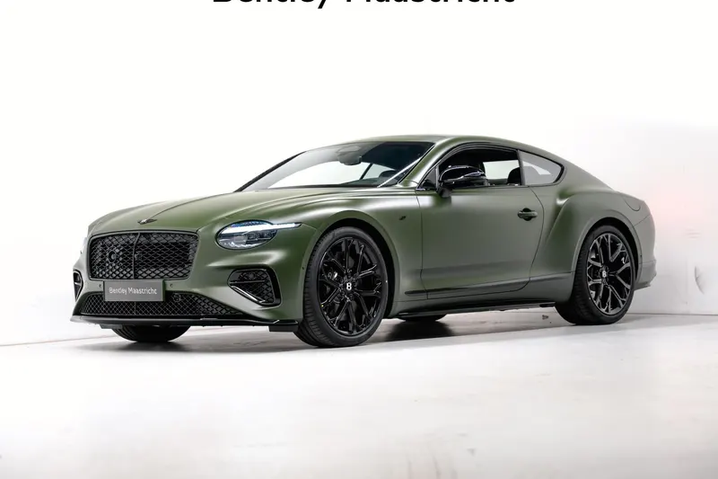 Bentley Continental GT (2026)