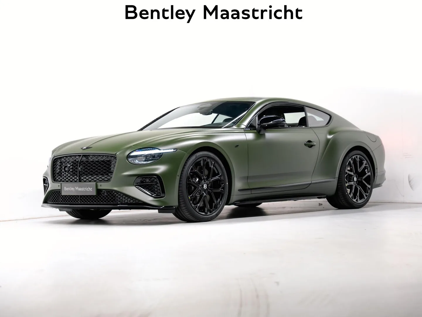 Bentley Continental GT (2026) — foto 1