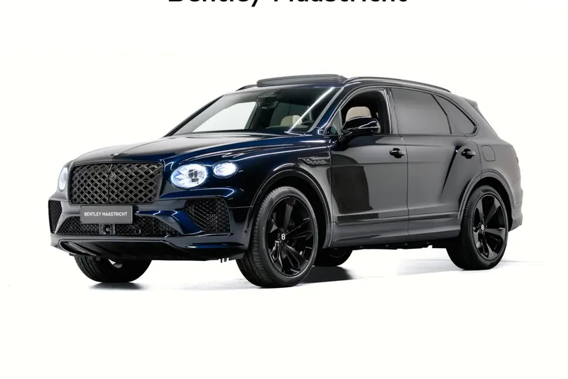 Bentley Bentayga (2026)