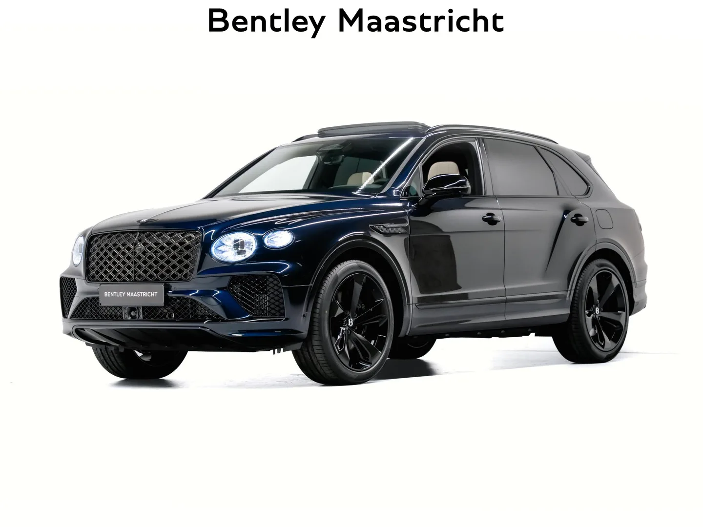 Bentley Bentayga (2026) — foto 1