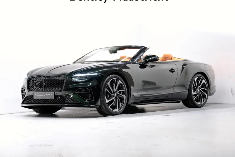 Bentley Continental GT (2026)
