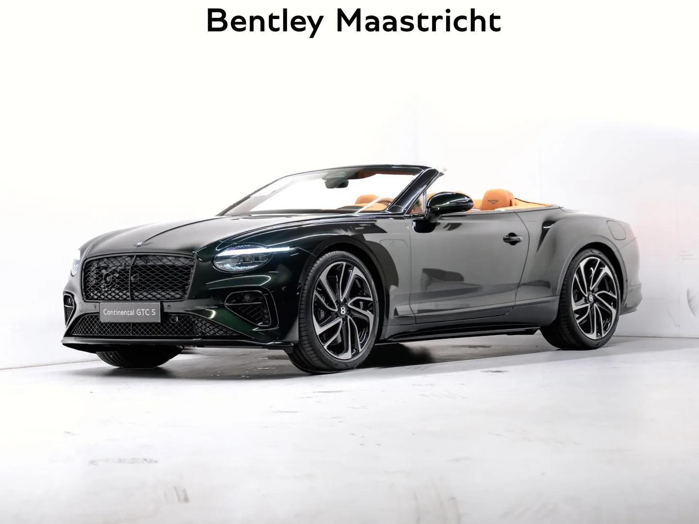 Bentley Continental GT (2026) — foto 1