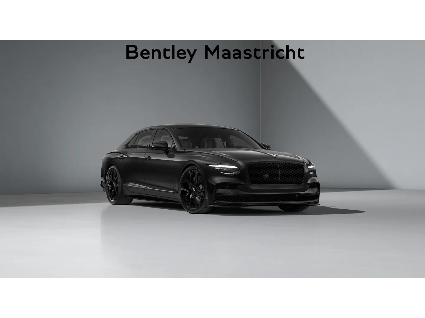 Bentley Flying Spur (2026) — foto 1