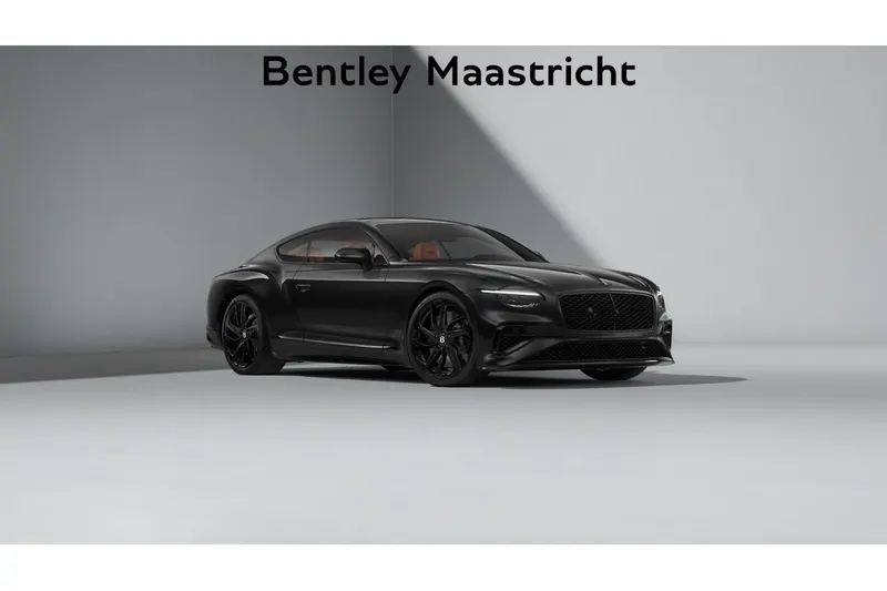 Bentley Continental GT (2026)