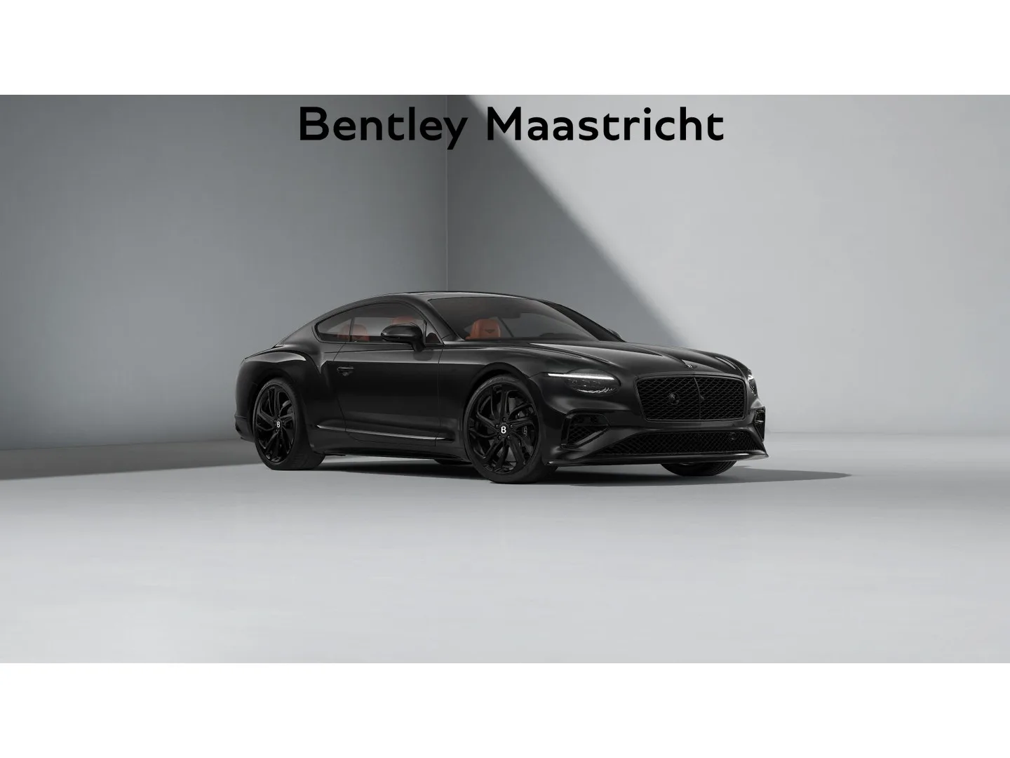 Bentley Continental GT (2026) — foto 1