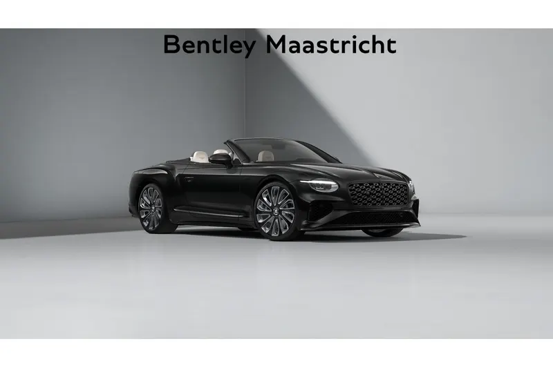 Bentley Continental GT (2026)