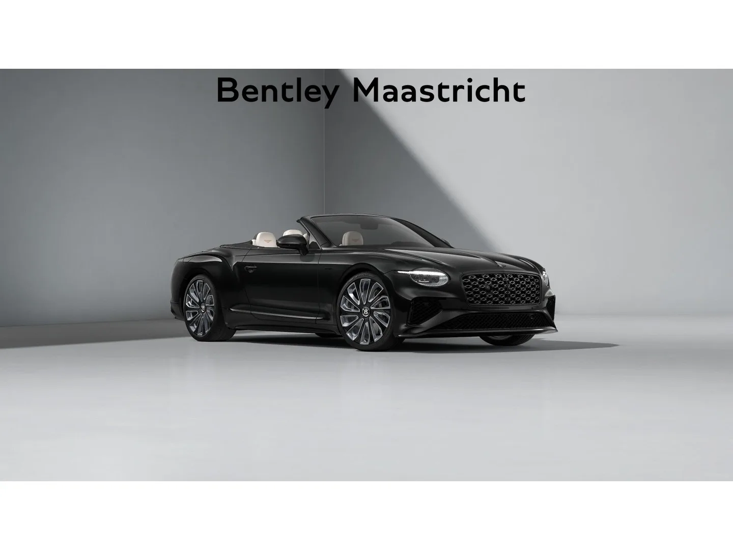 Bentley Continental GT (2026) — foto 1