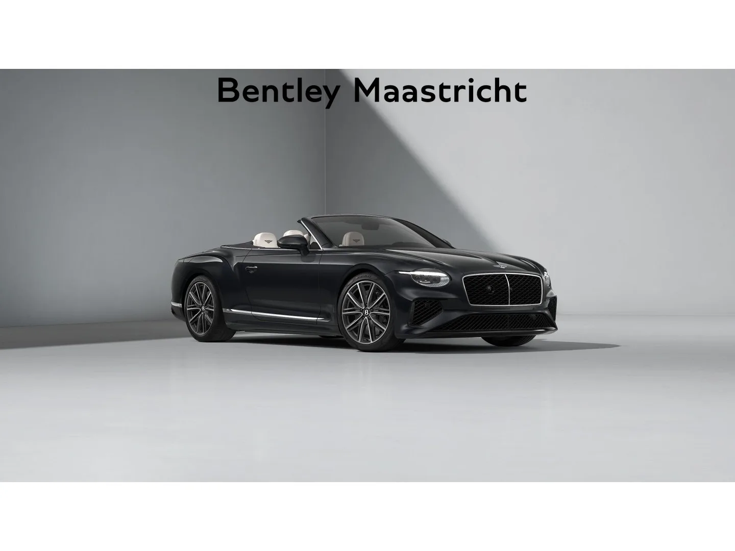 Bentley Continental GT (2026) — foto 1