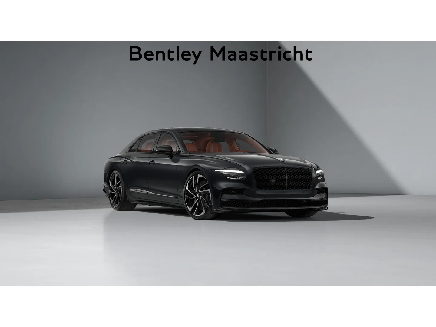 Bentley Flying Spur (2026) — foto 1