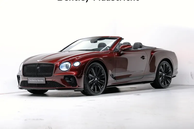 Bentley Continental GT (2023)