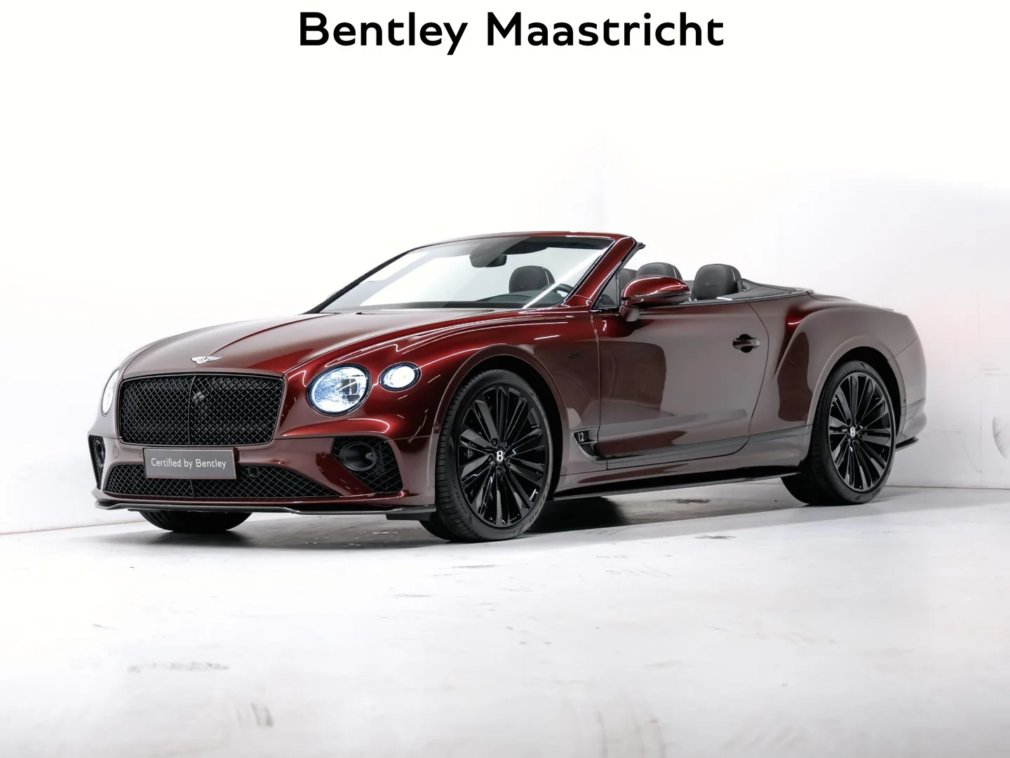 Bentley Continental GT (2023) — foto 1