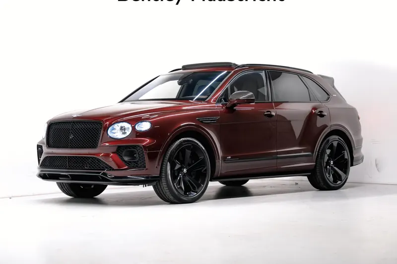 Bentley Bentayga (2020)