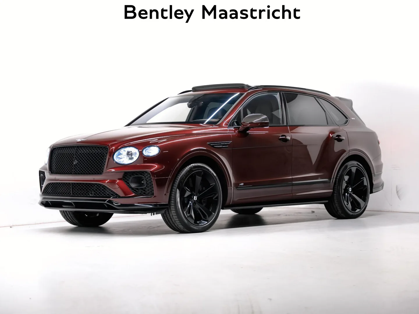 Bentley Bentayga (2020) — foto 1