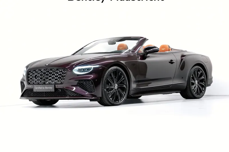 Bentley Continental GT (2025)