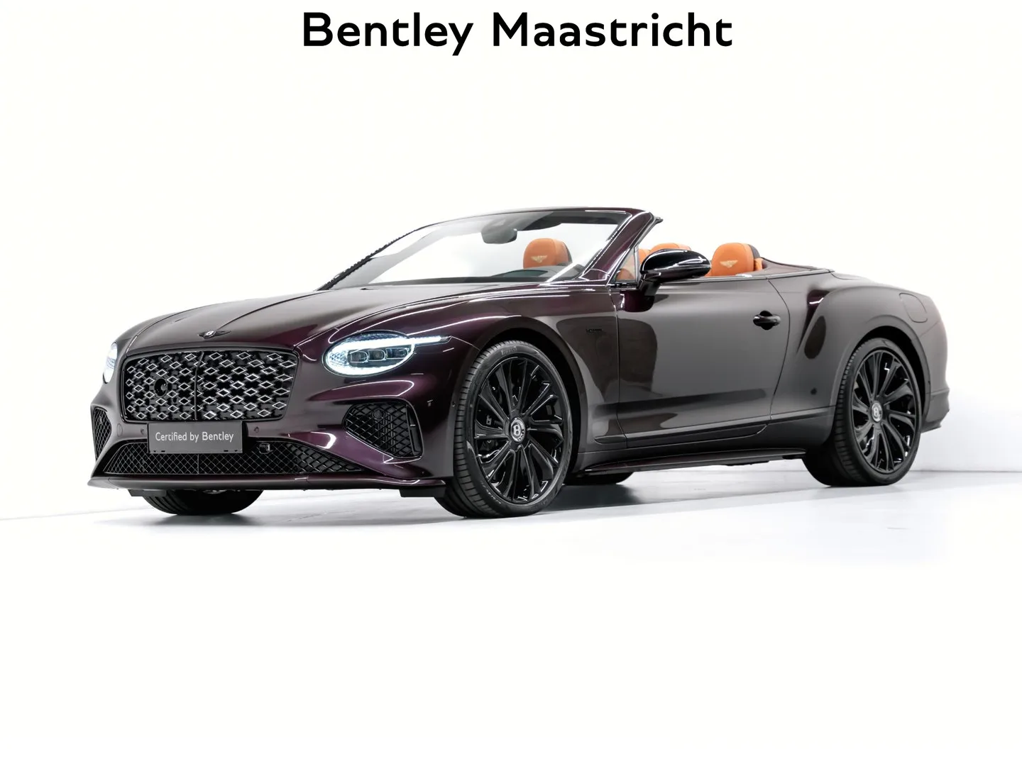 Bentley Continental GT (2025) — foto 1