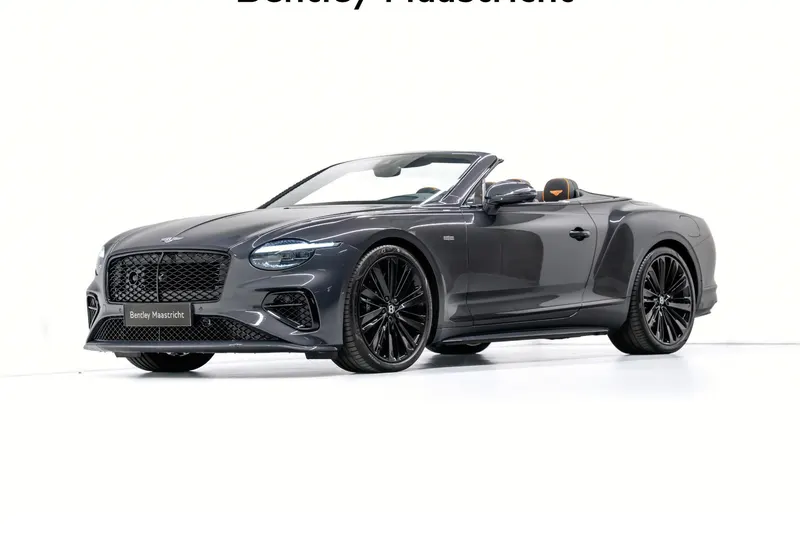 Bentley Continental GT (2025)
