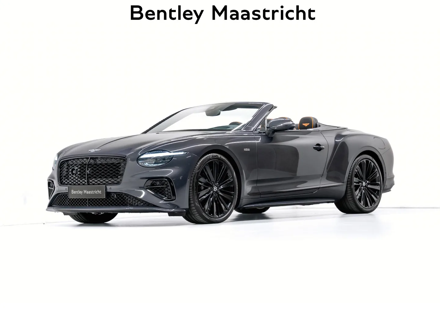 Bentley Continental GT (2025) — foto 1
