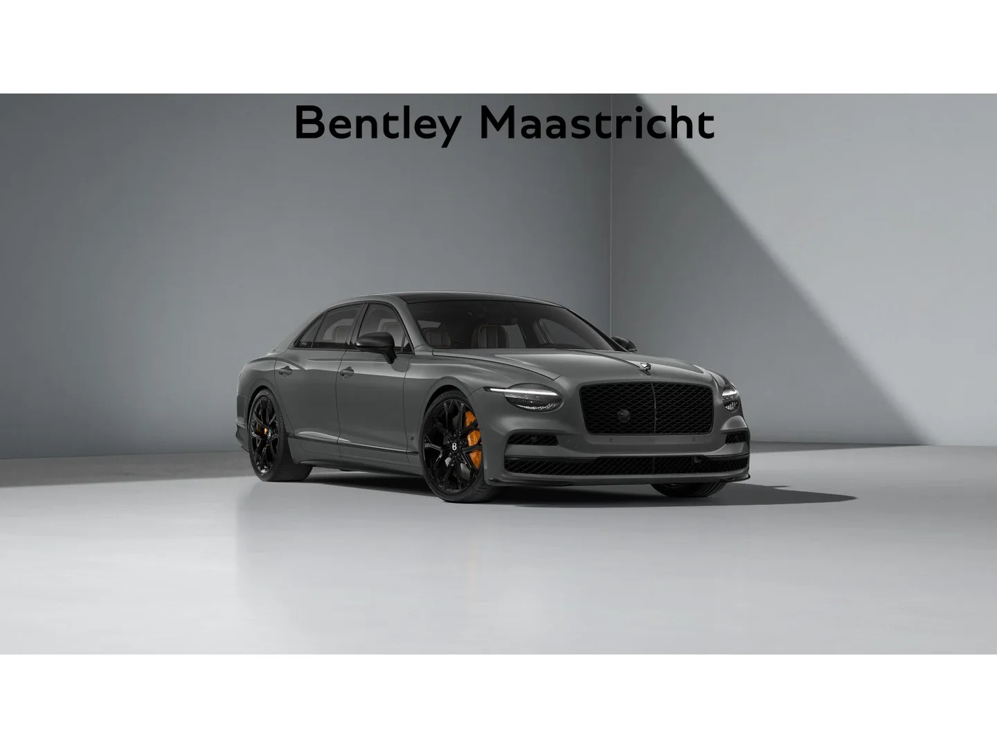 Bentley Flying Spur (2026) — foto 1