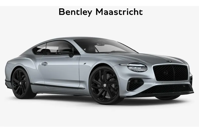 Bentley Continental GT (2026)