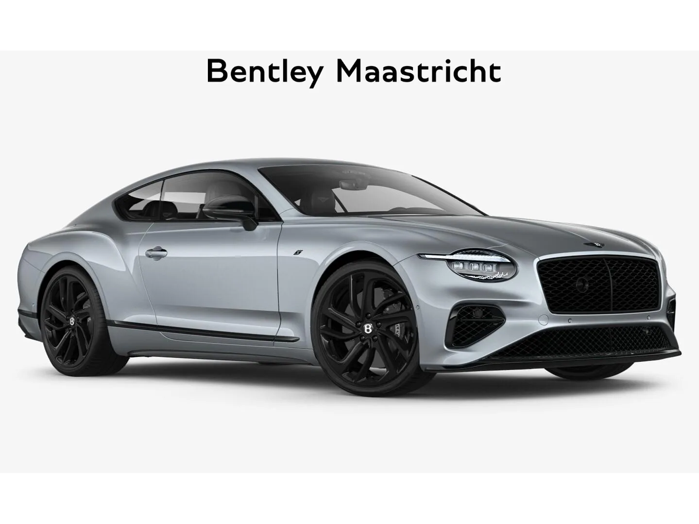 Bentley Continental GT (2026) — foto 1