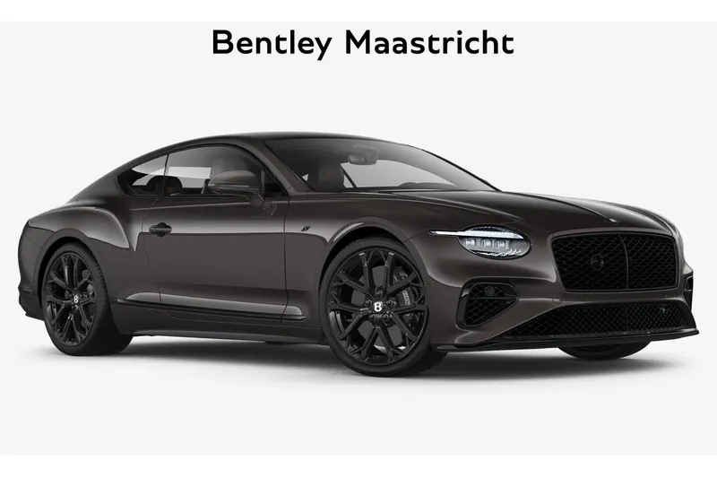 Bentley Continental GT (2026)