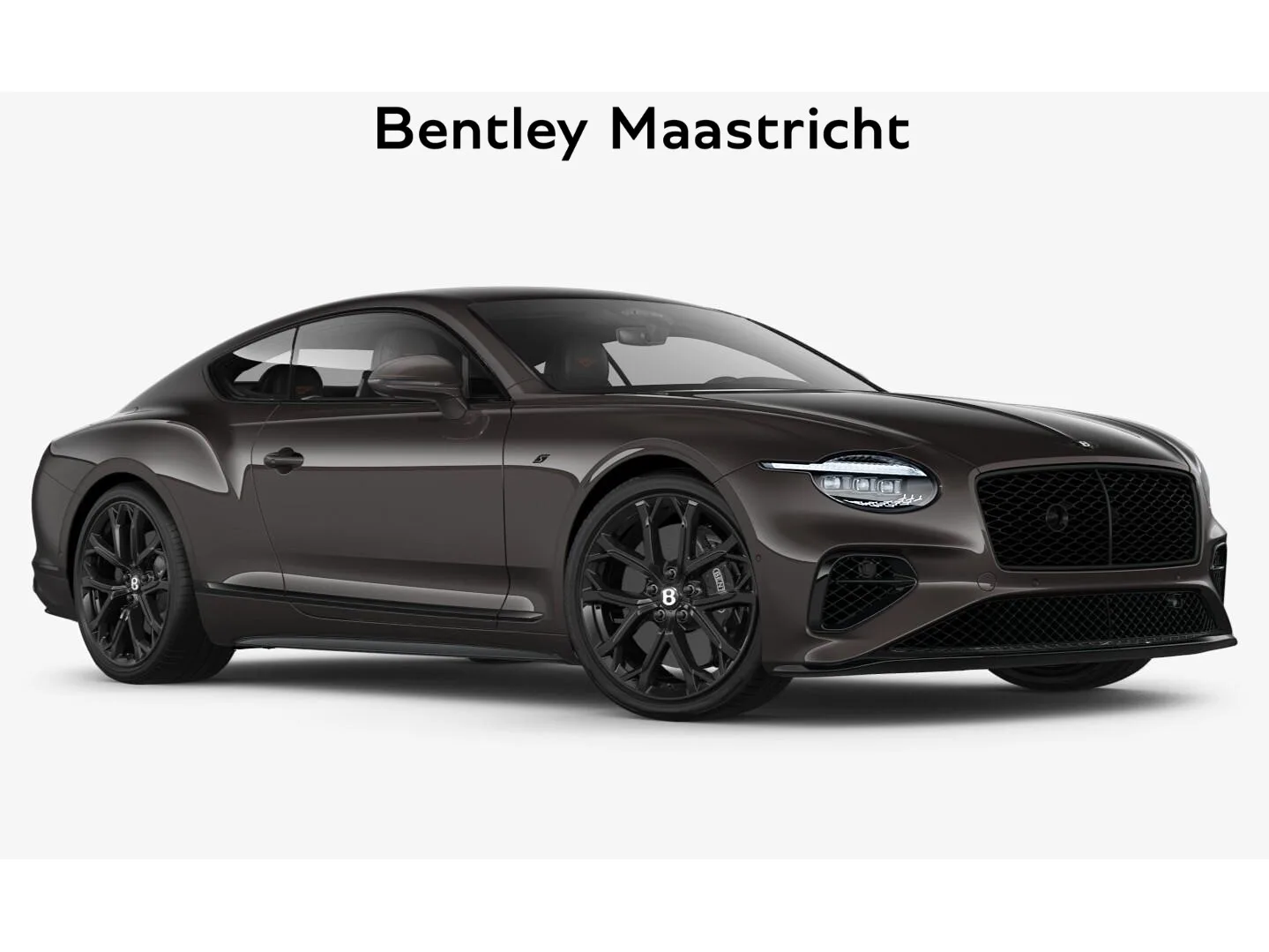 Bentley Continental GT (2026) — foto 1