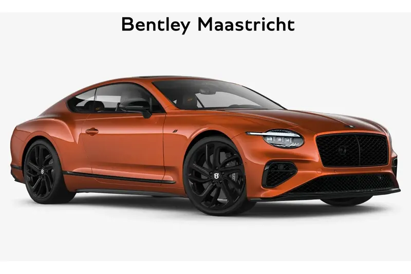 Bentley Continental GT (2026)