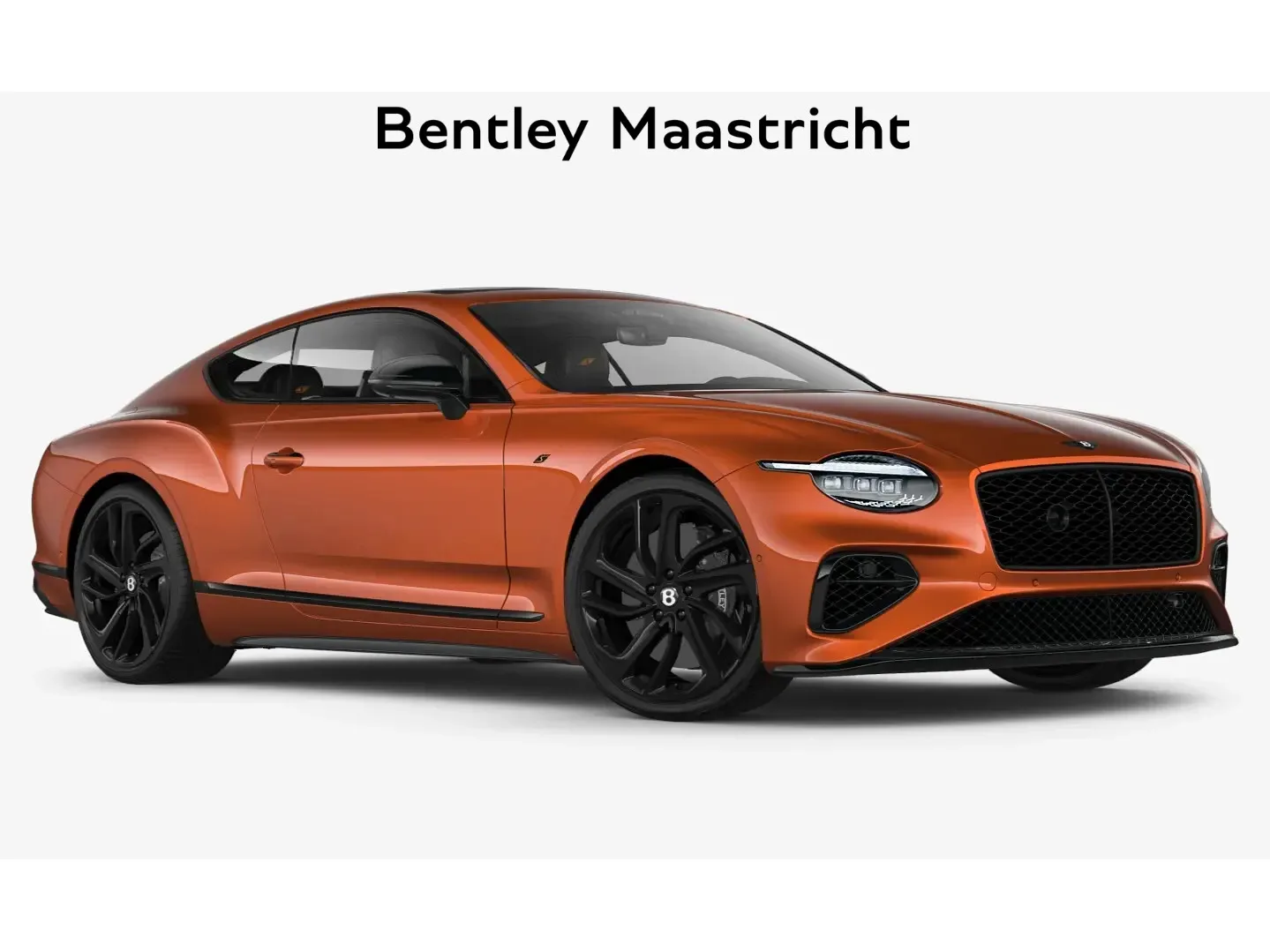 Bentley Continental GT (2026) — foto 1