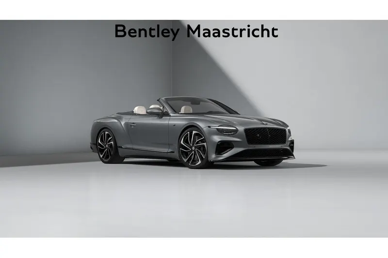 Bentley Continental GT (2026)