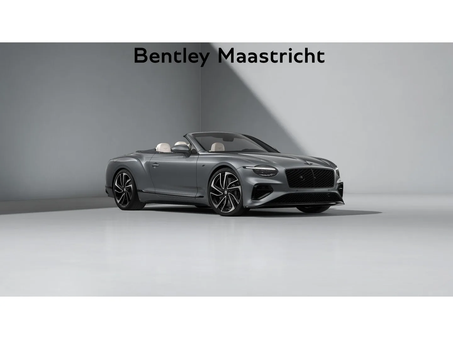 Bentley Continental GT (2026) — foto 1